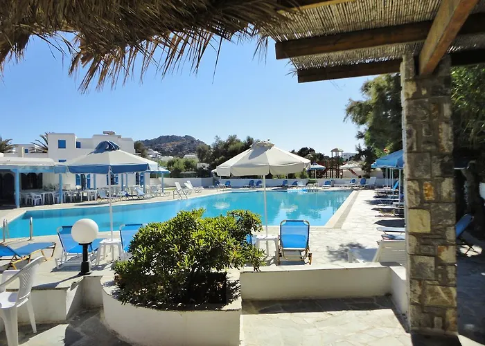 Mikri Vigla Hotel Hotell Mikri Vigla