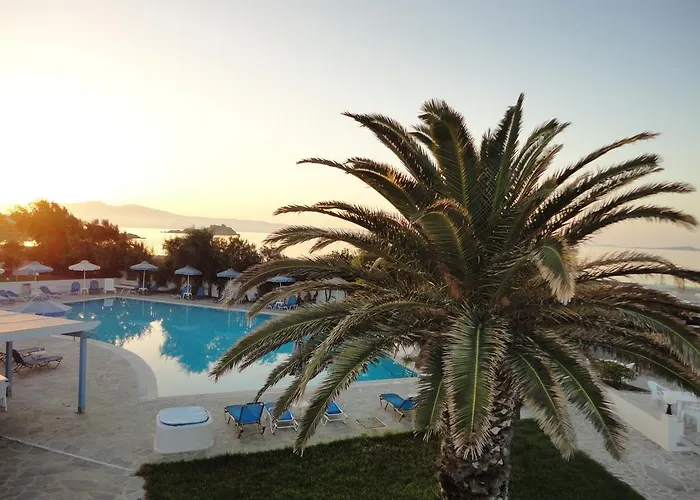 Mikri Vigla Hotel 3* Mikri Vigla