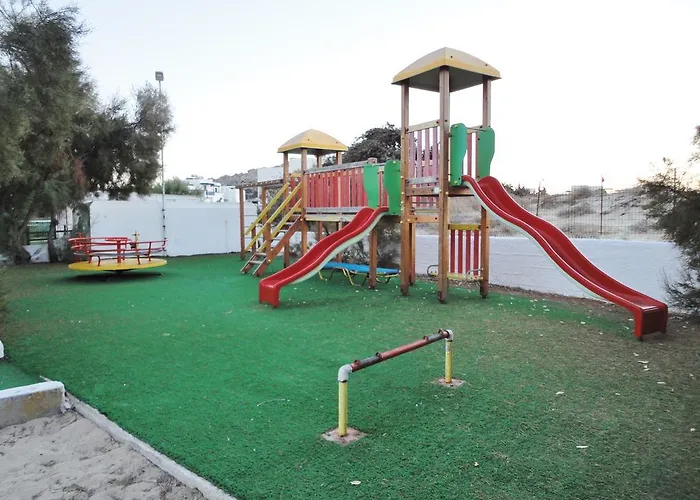 Mikri Vigla Hotel Hotell Mikri Vigla