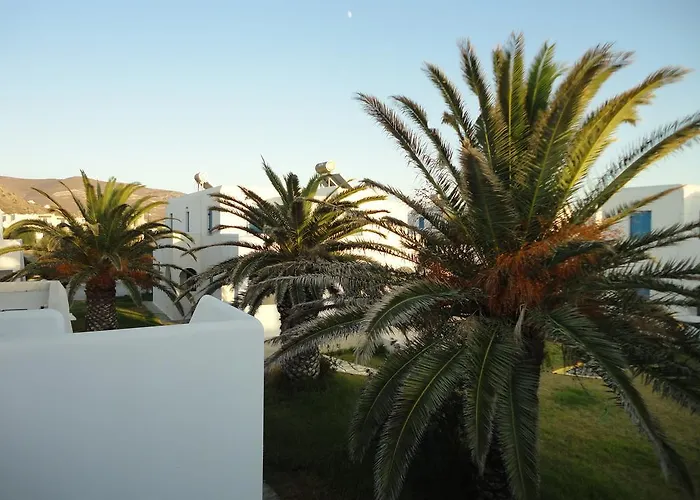 Mikri Vigla Hotel 3*